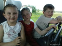 Pielgrzymka dzieci pierwszokomunijnych do Gostynia - [2008.05.27]