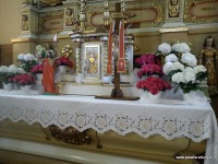 Coroczna Adoracja Najświętszego Sakramentu - [2011.04.27]