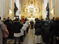 Odpust MB Bolesnej i Droga krzyżowa ulicami parafii '2016