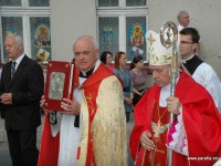 Nawiedzenie Obrazu Matki Bożej Jasnogórskiej - Zduny - [2011.06.12-13]