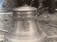 Z kart historii - poświęcenie dzwonów za czasów Księdza Jaśkowskiego '1926