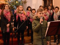 Piękny Koncert kolęd w parafii zdunowskiej '2019