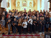 Pierwsza Muzyczna Droga krzyżowa w Zdunach '2019