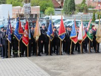 Święto Konstytucji 3 Maja i Dzień Strażaka w Zdunach '2019