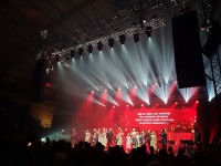 Zdunowscy parafianie na kolejnym Koncercie Kolęd 