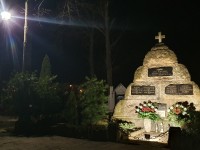 Oświetlenie Alei Powstańców Wlkp. oraz modernizacja oświetlenia na cmentarzu '2020 