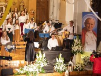 Koncert papieski ku czci św. Jana Pawła II z przekazem telewizyjnym '2020