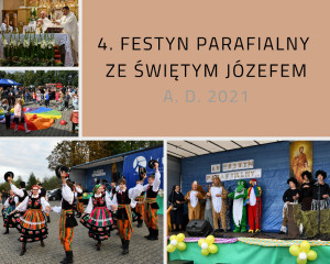 4. Festyn parafialny w Zdunach 2021
