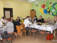 Śniadanie Wielkanocne w Specjalistycznym Ośrodku Wsparcia dla Ofiar Przemocy w Rodzinie - [2012.04.05]