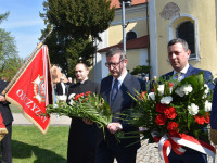 Uroczystość NMP Królowej Polski, Święto Konstytucji 3 Maja i św. Floriana - patrona Strażaków '2022