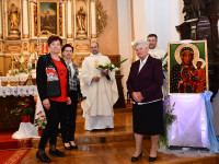 Msza święta dzięczynno-błagalna w rocznice święceń kapłańskich proboszcza i wikariusza '2022