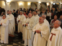 Pielgrzymka na XV  Diecezjalne Spotkanie Grup Modlitwy Ojca Pio w Wołczynie '2022