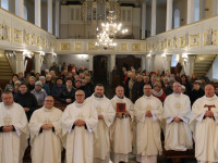 Nasza grupa na XVI Spotkaniu Grup Modlitwy Ojca Pio w Wołczynie '2023