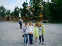 Wycieczka dzieci pierwszokomunijnych Gostyń - Grabonóg - [2012.05.31]