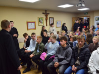 Niedziela powołań i dekanalne spotkanie młodzieży z klerykami '2025