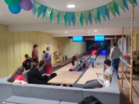 Mikołajkowe spotkanie służby liturgicznej na kręgielni '2025