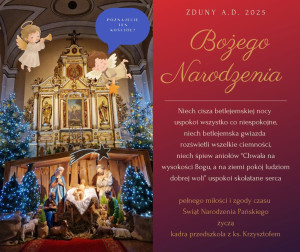 Bo  e Narodzenie 25  Zdj  cienaFBprzedszkola