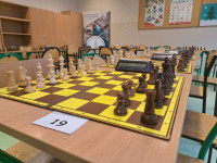 Zdunowska LSO na diecezjalnych zawodach w szachy '2026  