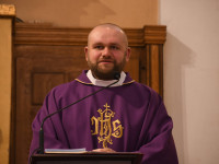 Msza święta imininowo-urodzinowa ks. wikariusza Konrada '2026