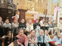 Nauki rekolekcyjne dla dzieci i młodzieży podczas rekolekcji wielkopostnych '2026