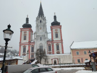 Pielgrzymka do Włoch z ks. Konradem - po drodze Mariazell '2026