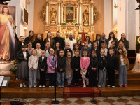 Koncert w Święto Bożego Miłosierdzia 