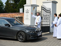 Niedziela św. Krzysztofa - poświęcenie pojazdów i imieniny proboszcza '2026