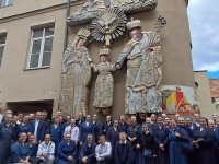 Pielgrzymka Sióstr Miłosierdzia do Sanktuarium św. Józefa w Kaliszu w int. powołań '2026