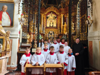Wyjazd ministrantów i lektorek na Pielgrzymkę Służby Liturgicznej do Kalisza '2026