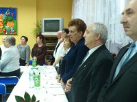 Spotkanie chórzystów i sympatyków z okazji święta Św. Cecylii