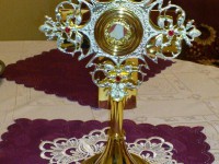 Relikwiarz Błogosławionego Jana Pawła II - [2013.12.31]