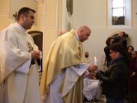 Diecezjalne Spotkanie Grup Modlitwy Ojca Pio z naszym udziałem... '2015